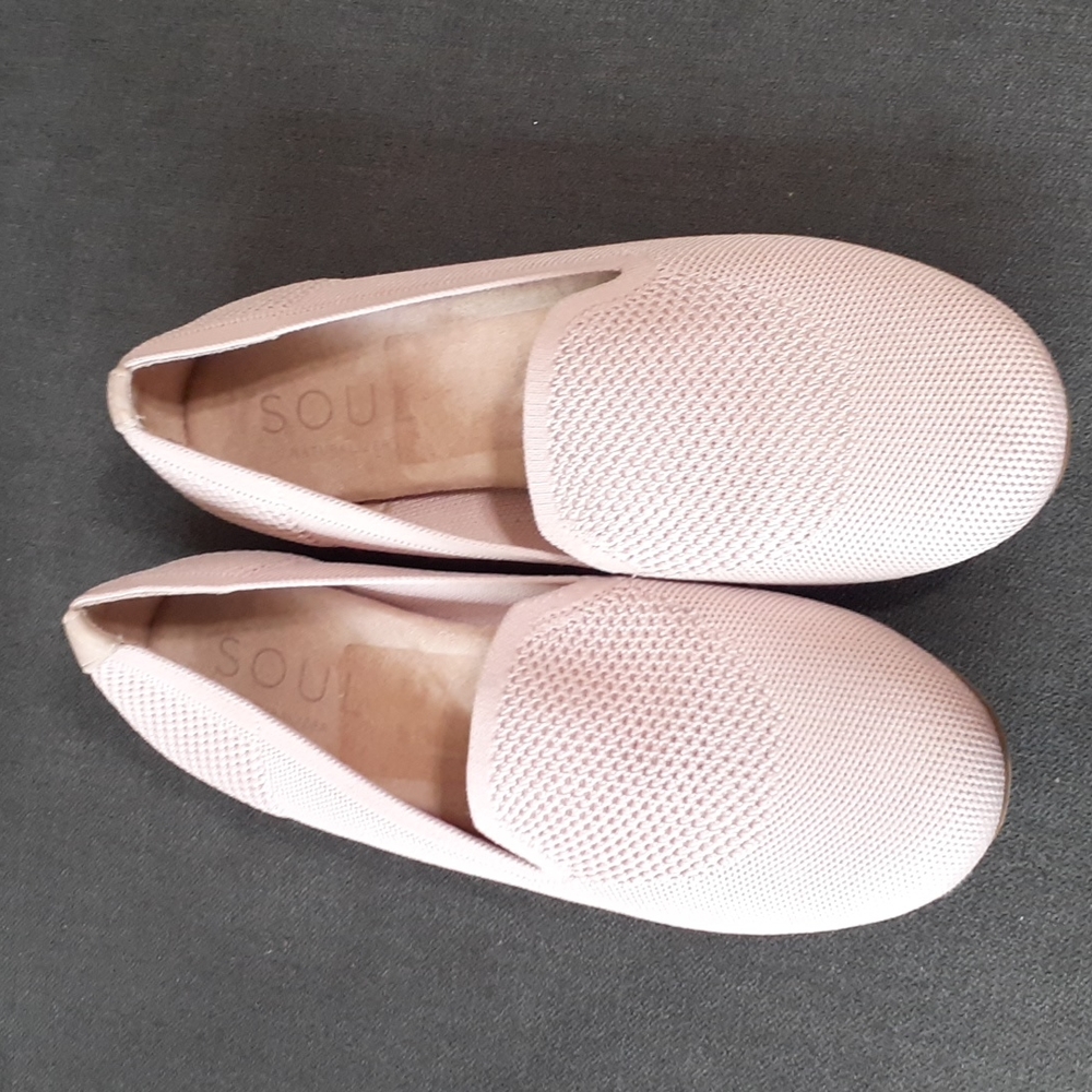 Pink Flats